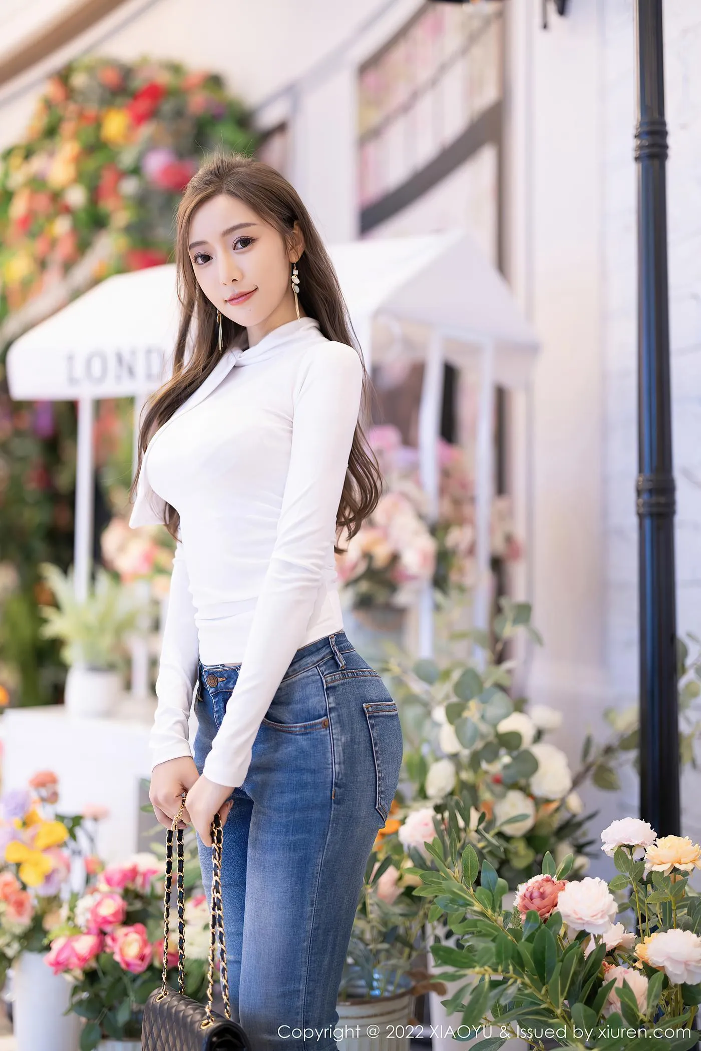 [XIAOYU语画界] 2022.07.04 VOL.812 王馨瑶yanni [83P]插图8